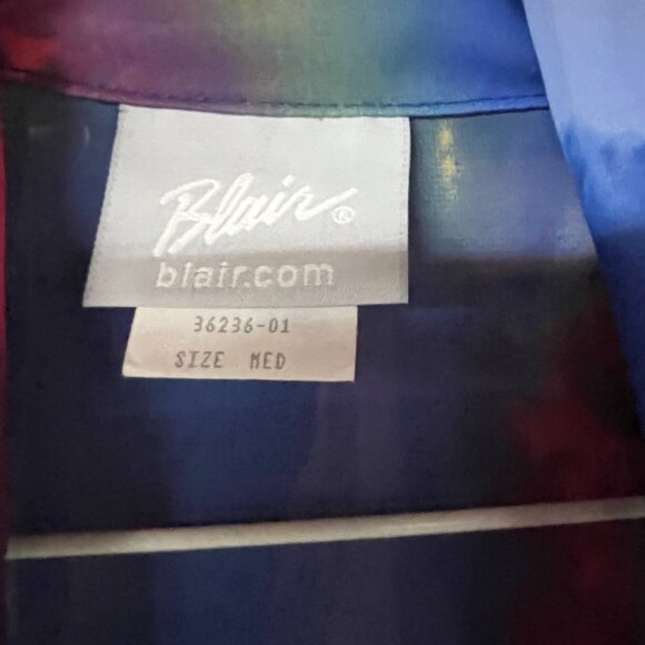 3-piece colorful bundle pant, tank top and Colorful blouse - Picture 4 of 12